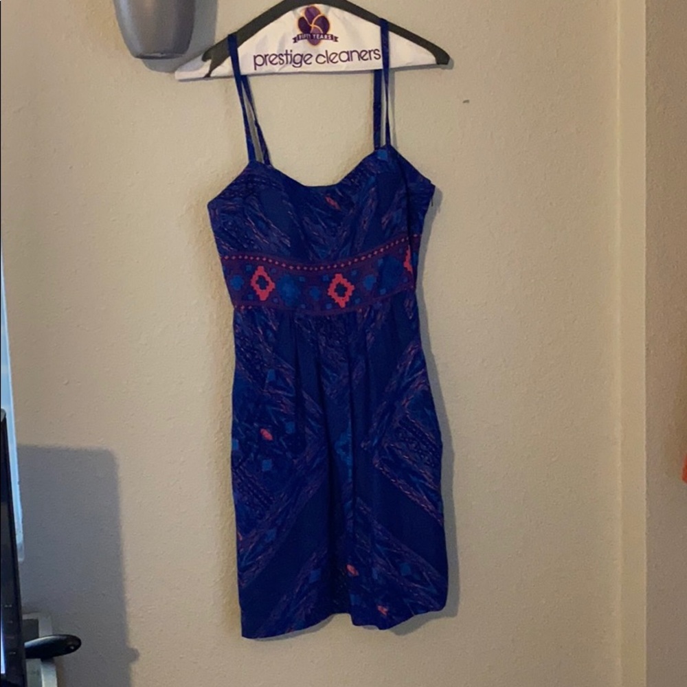 Cynthia Vincent Cocktail Dress